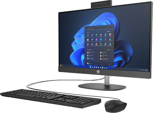 HP ProOne 240 G10 23.8" (Ultra 5-125U/16GB/512GB SSD/FHD/W11 Pro) GR