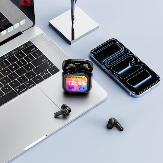 XO X50 In-Ear Bluetooth Kopfhörer mit Schweißbeständigkeit und Ladekoffer