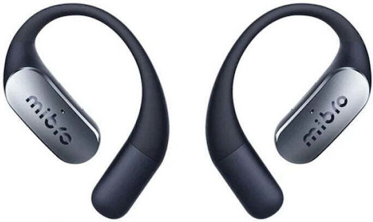 Mibro OpenEar Pro Open Ear Bluetooth Handsfree Headphones with Sweat Resistance and Charging Case Blue
