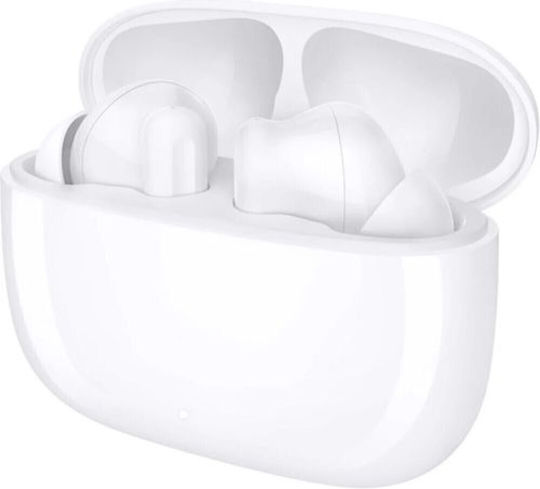 Honor Choice X7i In-ear Bluetooth Handsfree Ακουστικά με Αντοχή στον Ιδρώτα και Θήκη Φόρτισης Λευκά