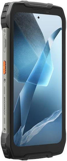Oscal Pilot 1 Dual SIM (6/128GB) Защита Smartphone Черен