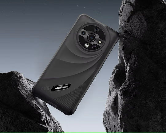 Ulefone Armor X31 Pro 5G Dual-SIM (8GB/256GB) Widerstandsfähig Smartphone Grün