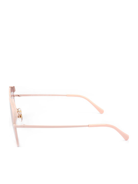 Stella McCartney Sonnenbrillen mit Rosa Rahmen und Rosa Linse 40004U 72Y