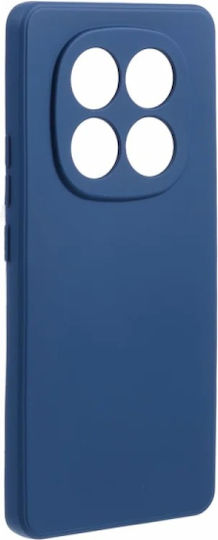 Senso Liquid Back Cover Σιλικόνης Μπλε (Redmi Note 15)