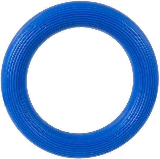 Rubber Ringo Diameter 17cm Blue Tullo Blue