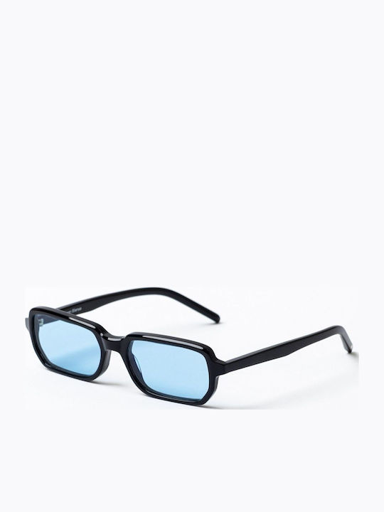 Common Sense Sunglasses Μαύρα with Frame & Black Lens Common Sense Sunglasses Μαύρα with Frame & Black Lens