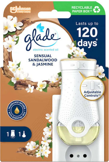 Glade Elektrische Gitarren Sandelholz 20 Ml