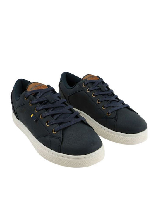 Otis Men's Sneakers Navy Blue