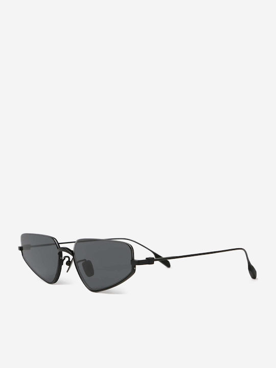 Projekt Produkt Men's Sunglasses with Black Frame and Black Lens 498713