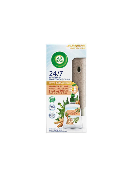 Air Wick Sandalwood Set
