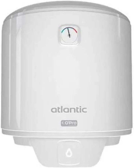 Atlantic Plus Elektrischer Warmwasserbereiter 30lt Glas Vertikal 1.2kW