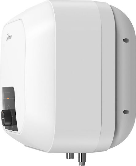 Midea Elektrischer Warmwasserbereiter 30lt Glas 2,5kW