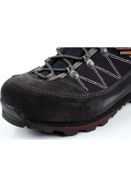 Aku Trekker Дамски Планински Боти Водоустойчиви с Мембрана Gore-Tex Черни