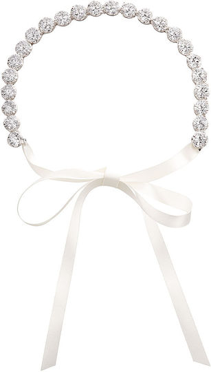 Memoirs Διακοsthetik Kristalle Haare Tragen Als Halskette Oder Armband Silber “jasmin”