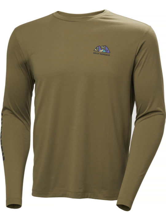 Skog T-shirt Bedrock