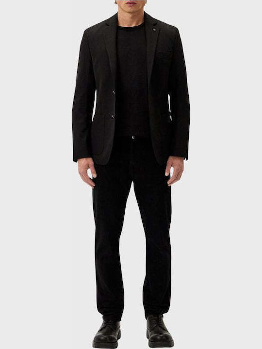 Men’s Suit Jacket Black