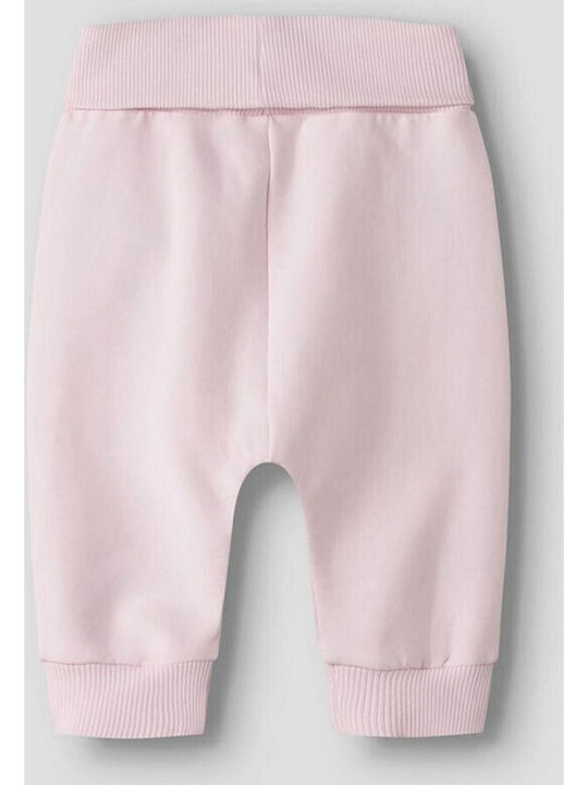 Pantaloni De Trening Roz Pentru Copii