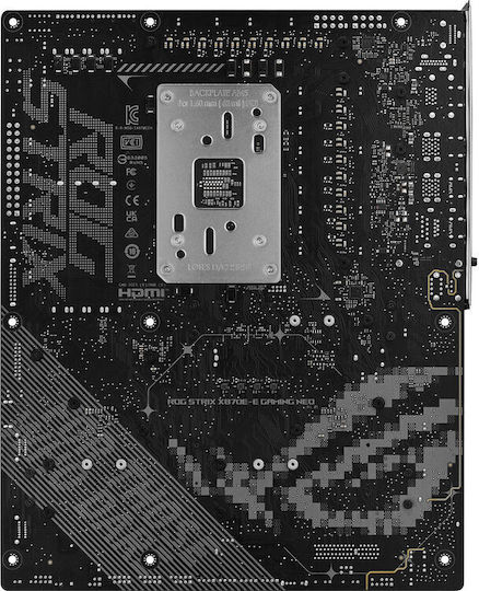 Asus ROG STRIX X870E-E GAMING WIFI7 NEO Motherboard ATX με AMD AM5 Socket 90MB1P20-M0EAY0