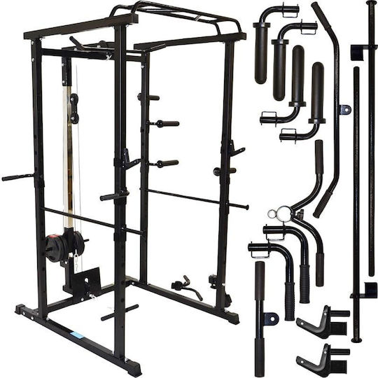 XQ Max Όργανο Δικεφάλων/Τρικεφάλων με Βάρη 94.5kg