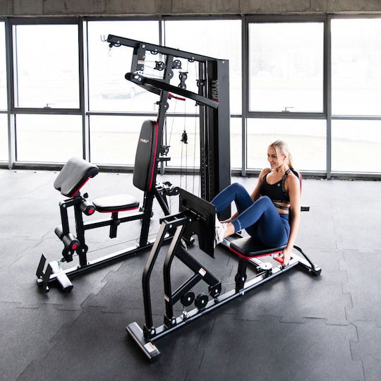 HMS Atlas Aparat Multifuncțional de Fitness Fără Greutăți