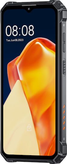 Oukitel G1S Dual SIM (4/128GB) Ανθεκτικό Smartphone Orange