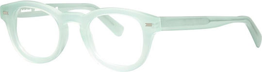 Bob Sdrunk Matt Milky Green 46"