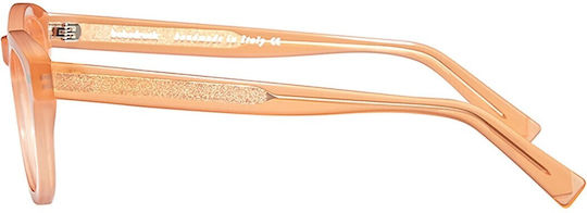 Bob Sdrunk Matt Transparent Orange 48"