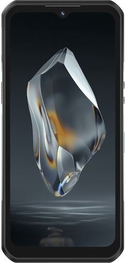 Oukitel WP62 5G Dual SIM (16/512GB) Ανθεκτικό Smartphone Silver