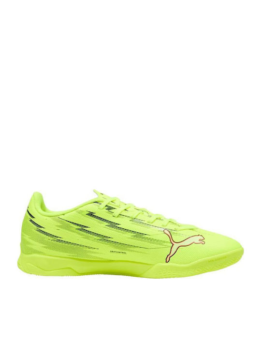 PUMA Ultra 6 Play Football Shoes Hall IT Green