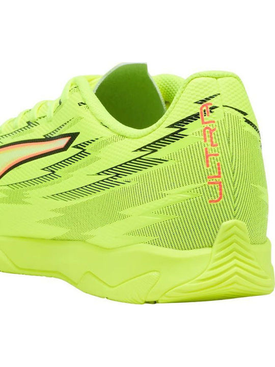 PUMA Ultra 6 Play Football Shoes Hall IT Green