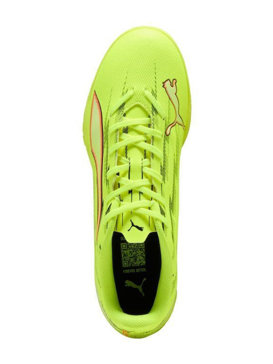 PUMA Ultra 6 Play Football Shoes Hall IT Green
