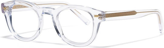 Bob Sdrunk Matt Transparent-crystal 46"