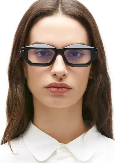 Kuboraum Maske Q6 Black Συμβατικό Q6 Bs 55 16