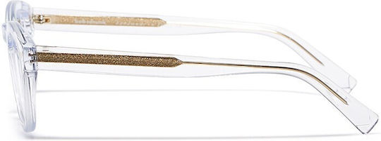 Bob Sdrunk Matt Transparent-crystal 46"
