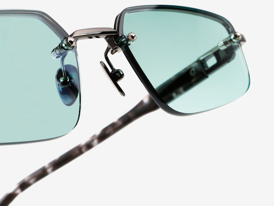 Projekt Produkt Cl2 Gunmetal Mint