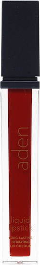 Aden Long Lasting Liquid Lipstick Velvet 8gr