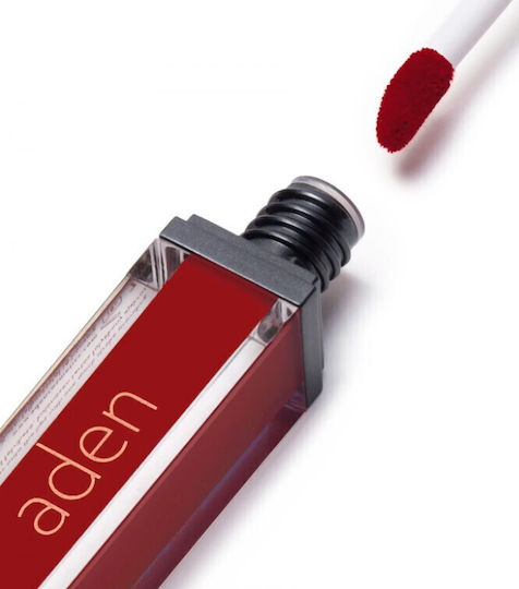 Aden Long Lasting Liquid Lipstick Velvet 8gr