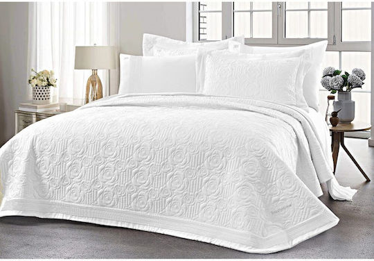 Beauty Home Eros Art 12501 Νυφικό Σετ 7τμχ 230x250cm Beauty Home Eros Art 12501 Νυφικό Σετ 7τμχ 230x250cm