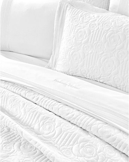 Beauty Home Eros Art 12501 Bridal Set 7 Pieces 12501SETB-L 230x250cm