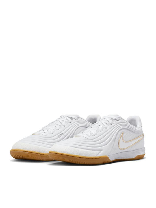 Nike Tiempo Reactgato IC Ποδοσφαιρικά Παπούτσια Σάλας Λευκά Nike Tiempo Reactgato IC Ποδοσφαιρικά Παπούτσια Σάλας Λευκά