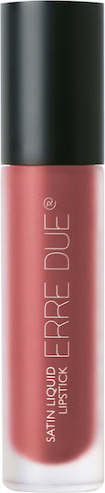 Erre Due Glow Υγρό Κραγιόν Satin 321 Sunrise Glow 4.2ml