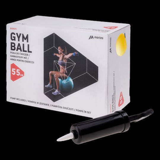 Martes Verschiedenes Sportzubehör Bursti Ball