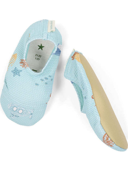 Kids Beach Shoes Beige