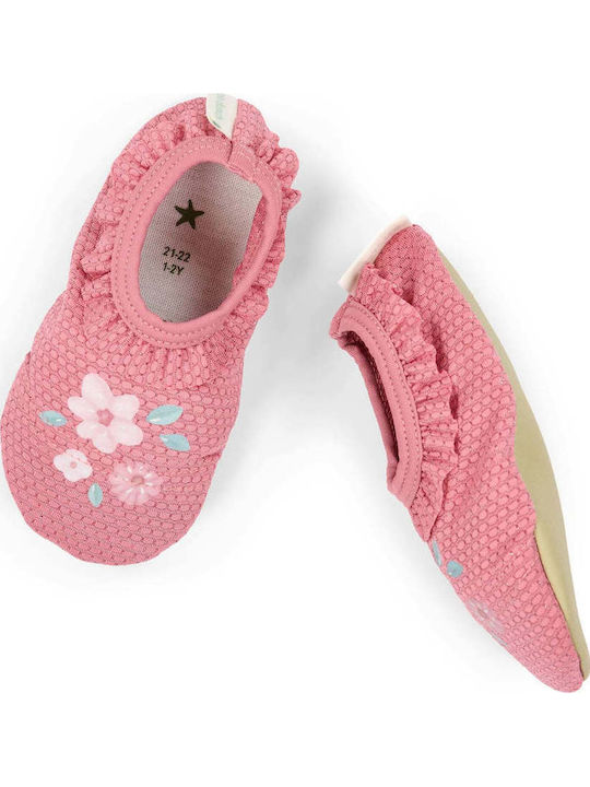 Kids Beach Shoes Pink