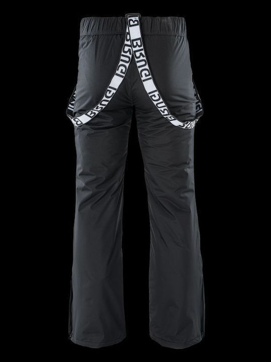 Brugi 92800704396 Pantaloni De Schi și Snowboard Negri Pentru Femei Brugi 92800704396 Pantaloni De Schi și Snowboard Negri Pentru Femei