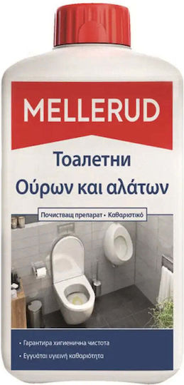 Mellerud Почистващ Продукт За Тоалетна 1лт