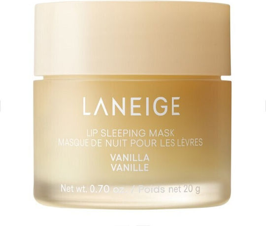 Laneige Sleeping Маска За Устни Ванилия 20гр