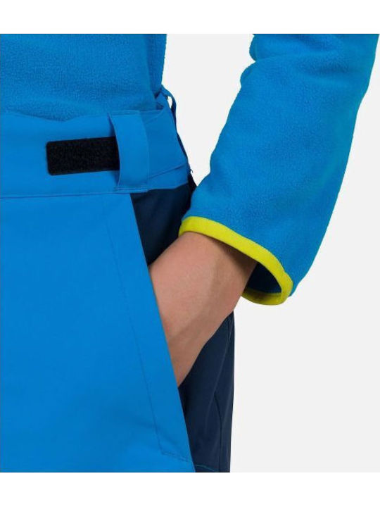 Rossignol RLNYP07_72Z Kids Ski & Snowboard Trousers Blue