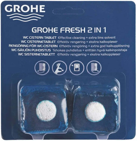 Grohe Fresh Таблетки 2x50гр