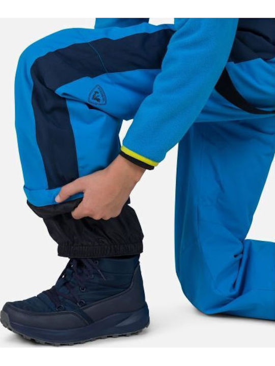 Rossignol RLNYP07_72Z Kids Ski & Snowboard Trousers Blue